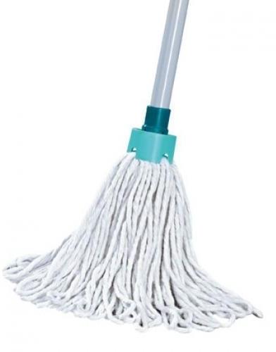 Plastic Cotton Cleaning Mop, for Home, Size : 10-20Inch