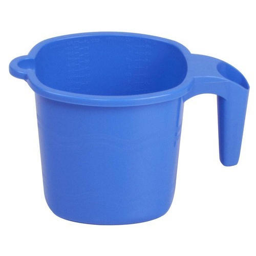 Round Plastic Mug, for Home Use, Feature : Durable, Fine Finished