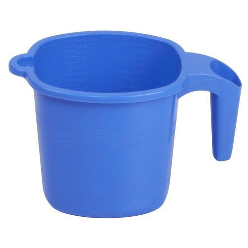 plastic mug