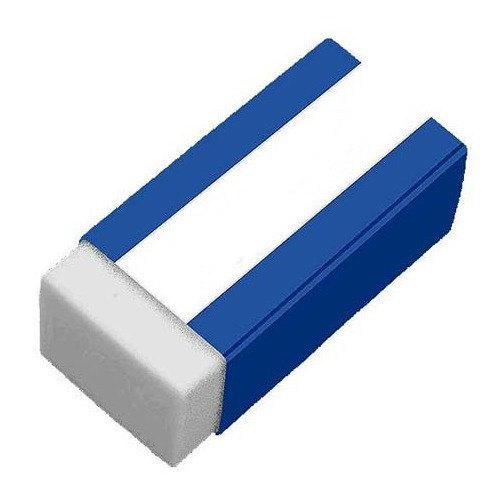 Rectangle Rubber Eraser, for Architects, Artists, Students, Feature : High Strength, Low Maintenance