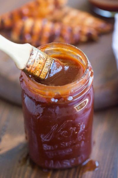 Canned BBQ Sauce