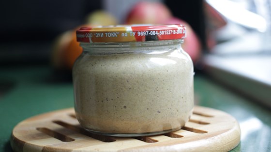 Canned Mustard Paste