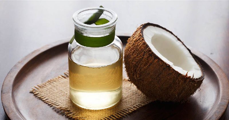 Coconut oil, for Cooking, Packaging Size : 100gm, 200g, 500gm