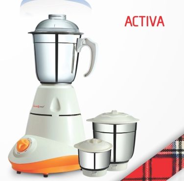 Activa 3 Stainless Steel Jar Mixer Grinder