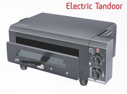 Rectangle Electric Tandoor, Feature : Easy To Use, Fine Design, Hassle Free