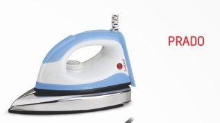 Electric Prado Dry Iron, Certification : CE Certified