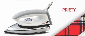 Lords Electric Plastic Priety Dry Iron, Feature : Auto Cut, Energy Saving Certified, Fast Heating