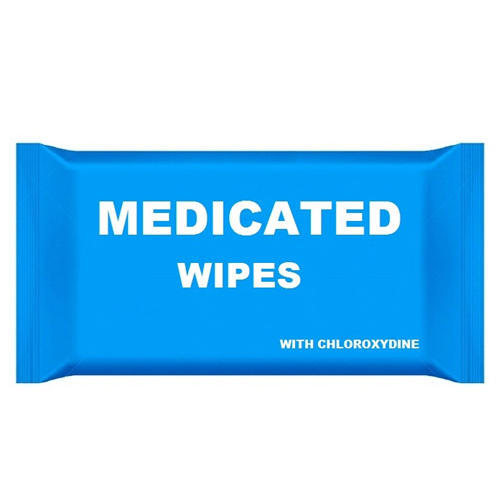 Medicated Wipes