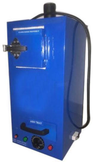 Sanitary Napkin incinerator machine 200 pads, for Industrial Use