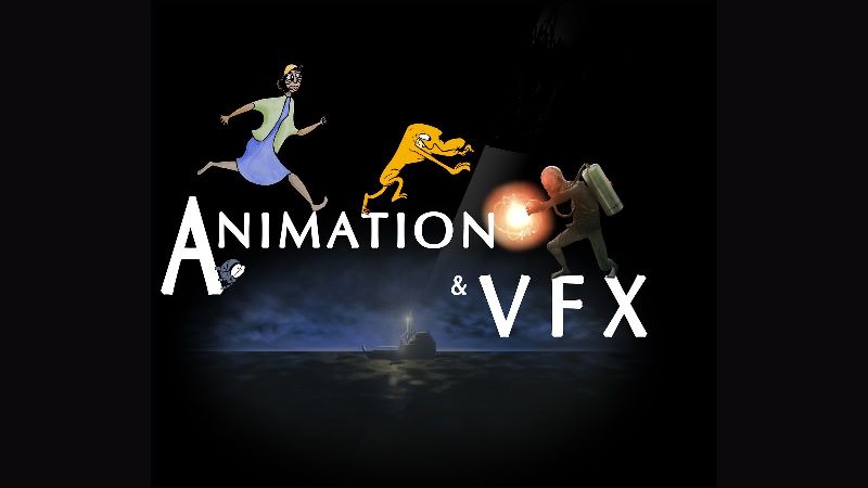 VFX & Animation Course - Reliance education, Noida, Uttar Pradesh