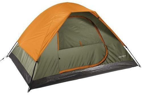 PVC Oudoor Camping Tent, Pattern : Plain
