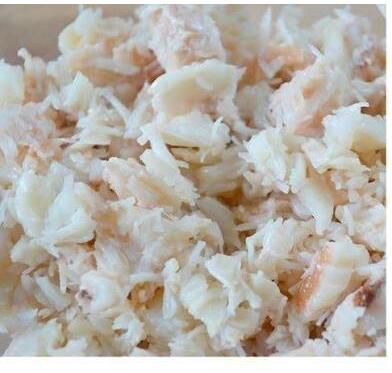 Crab Meat, Packaging Type : Packet