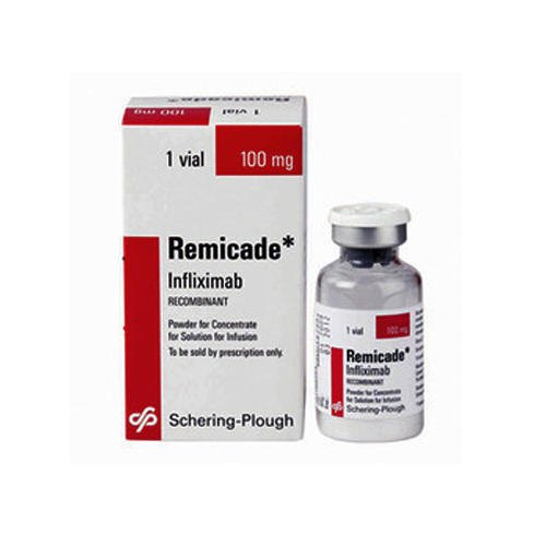 Remicade Injection, Medicine Type : Allopathic