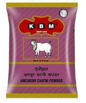KBM Amchoor Chutney Powder, Packaging Type : Paper Box