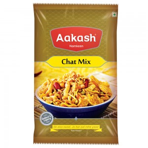 Chat Mixture, Packaging Size : 200g