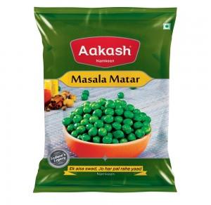 Masala Matar