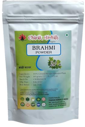 Brahmi Powder, Packaging Type : Plastic Packet