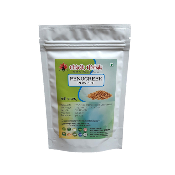 Organic Fenugreek Powder, for Anti Gastric, Antidiabetic, Cooking, Hair Care, Packaging Type : Packets