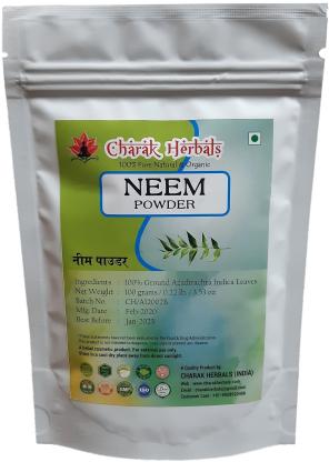 Natural Neem Powder, for Ayurvedic Medicine, Cosmetic Products, Herbal Medicines, Packaging Type : Plastic Pouch