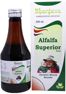 Alfalfa Superior Tonic