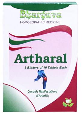Artharal Tablet