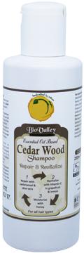 Cedar Wood Shampoo