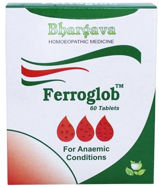 Ferroglob Tablet