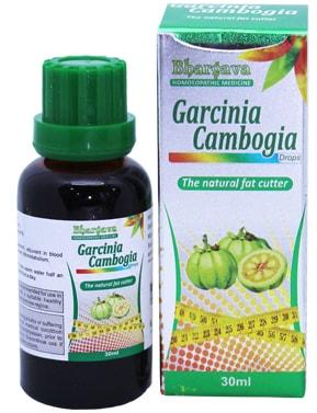 Garcinia Cambogia Drops