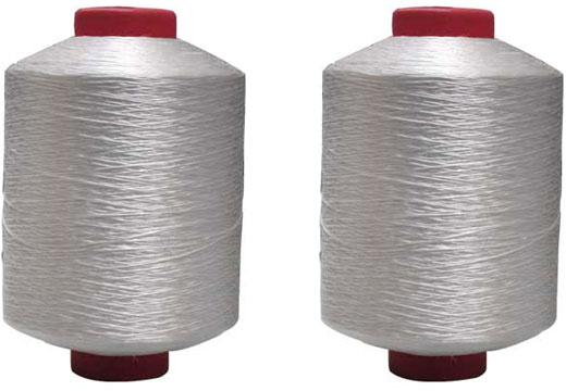 Dyed Twisted Polyester Yarn, Packaging Type : Corrugated Box