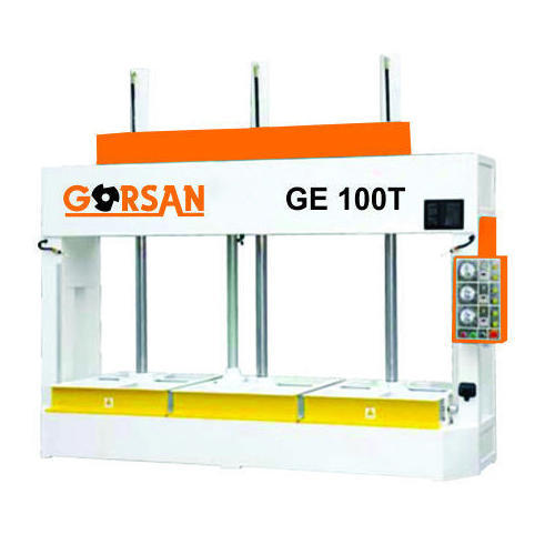 Gorsan Cold Press Machine