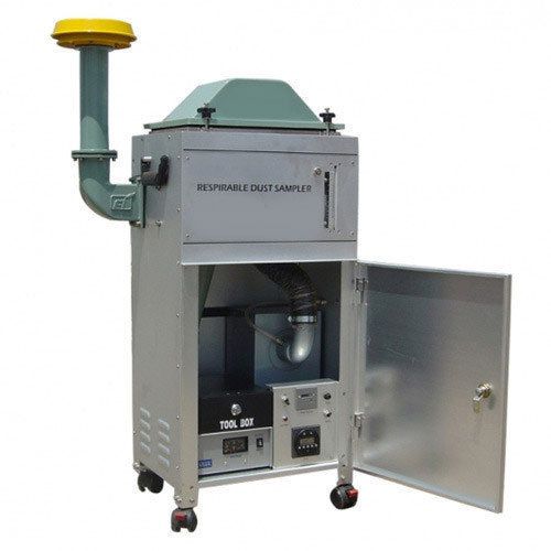 Technogroovy 10-20kg Respirable Dust Sampler, Feature : Durable, Eco Friwndly, Fine Finished, Precise Design