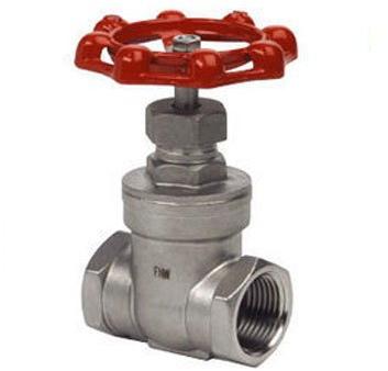 Stainless Steel Gate Valve, Packaging Type : Box