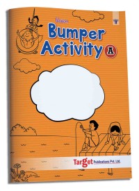 Blossom Bumper Activity Book Part A