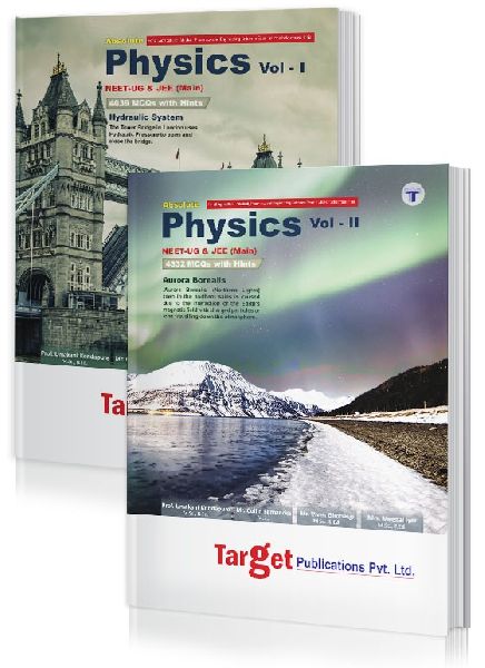 NEET UG / JEE Mains Absolute Physics Books