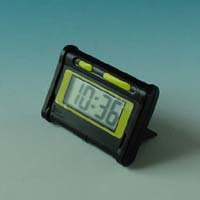 Travel Alarm Clock,  Display Type : Digital