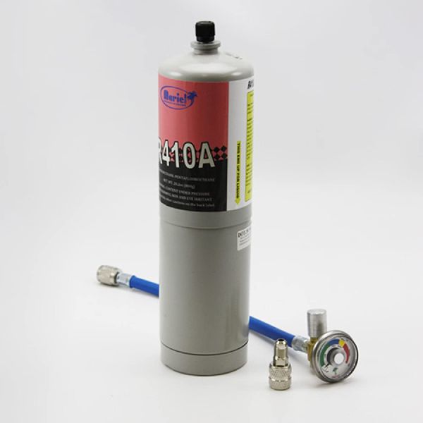R 410 gas cylinder