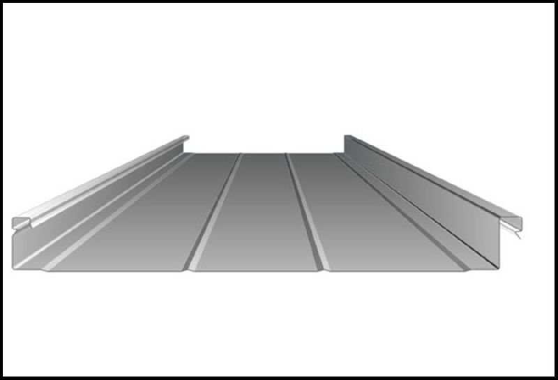 Alluminium Standing Seam Roof, for Commercial, Industrial, Infrastructural, Residential, Feature : Corrosion Resistant