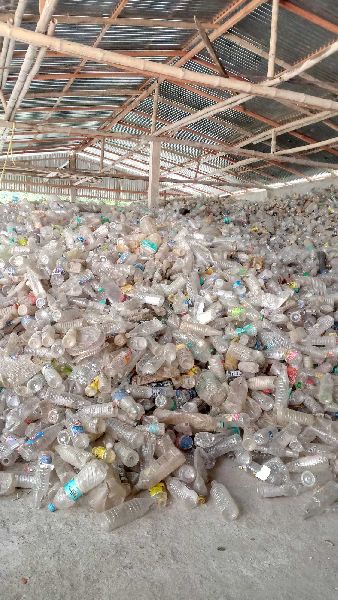 Unwashed Pet Bottle Scrap, for Recycling, Style : Crushed