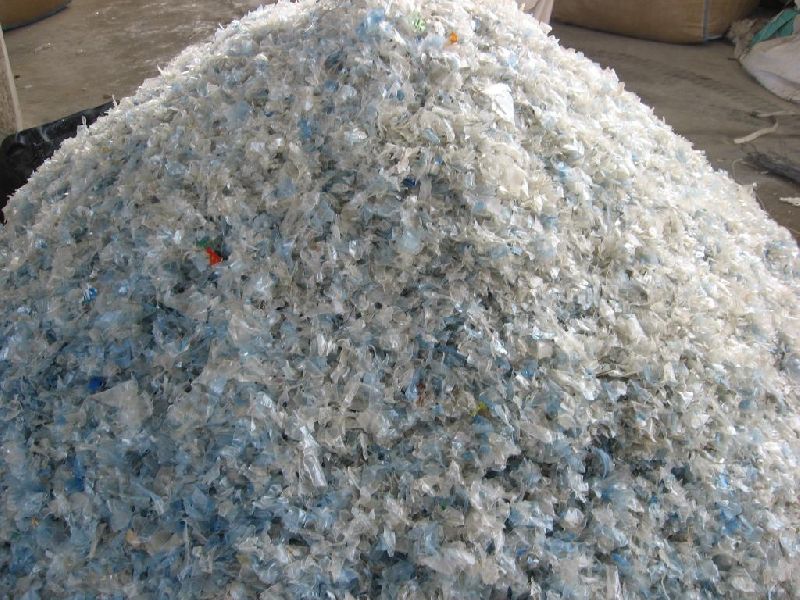 Washed Pet Bottle Scrap, for Recycling, Style : Crushed