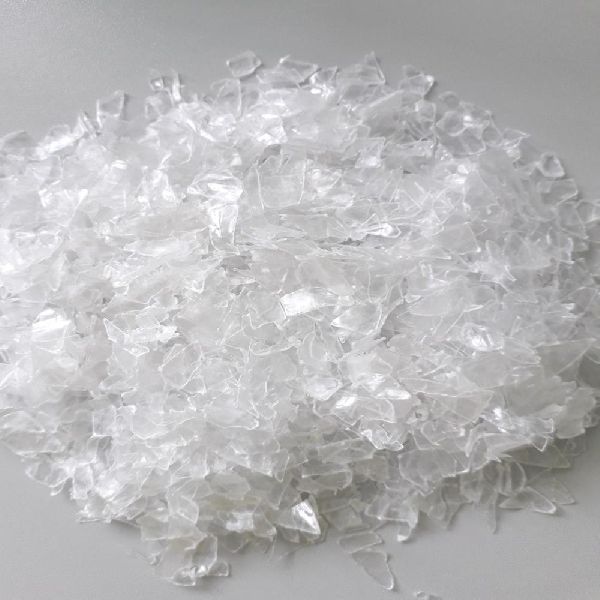 White Pet Bottle Scrap, for Recycling, Style : Crushed