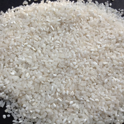 Organic Broken Basmati Rice, Packaging Type : Plastic Bags