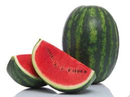 Fresh Oval Watermelon