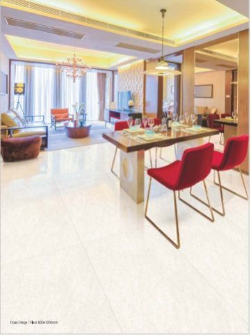 800x120mm AGL Double Charged Vitrified Tiles