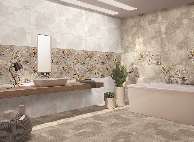 middle class simple indian bathroom tiles design photos