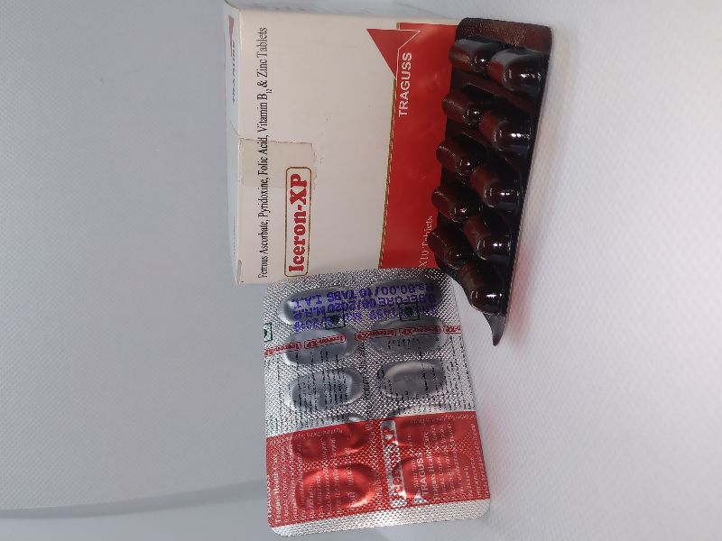 Iron Tablets, Packaging Type : Bottle, Pouches