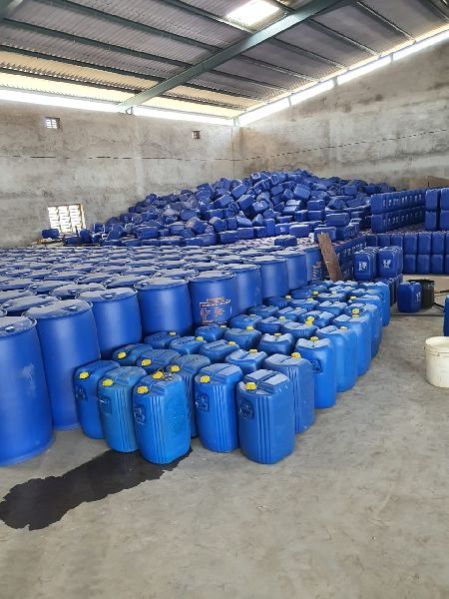 Sodium Hypochlorite 8% To 10%, For Disinfectant Floor Cleaner, Hospital, Pharma Industry, Water Treatment