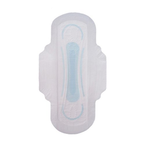 Cotton 300mm Sanitary Napkin, Style : Disposable