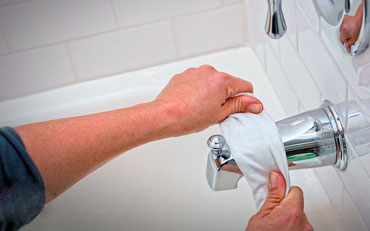 Bathroom Cleaning Services