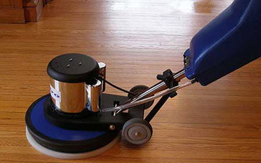 Floor Cleaning and Polishing Services