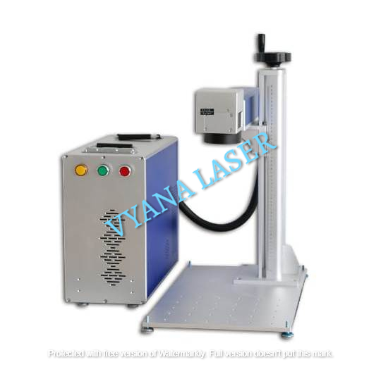 Stainless Steel Pin Marking Machine